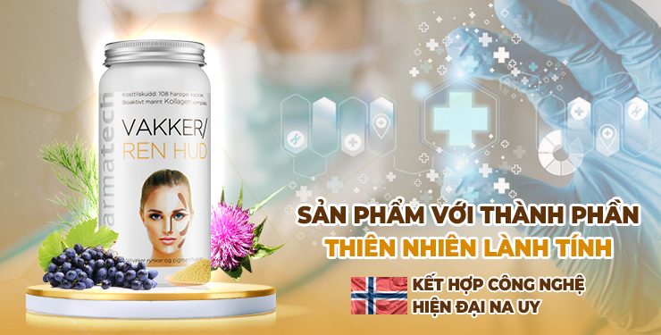 Pharmatech Vakker/Ren Hud